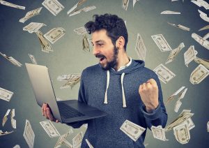 bigstock-Successful-Young-Man-Using-Lap-228477625-300x212 The changing face of Influencer Marketing.